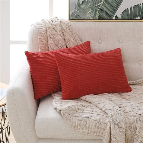 You could have pillows on your sofa, bed, floor and armchair, and still not feel like its too much. . Target couch throw pillows